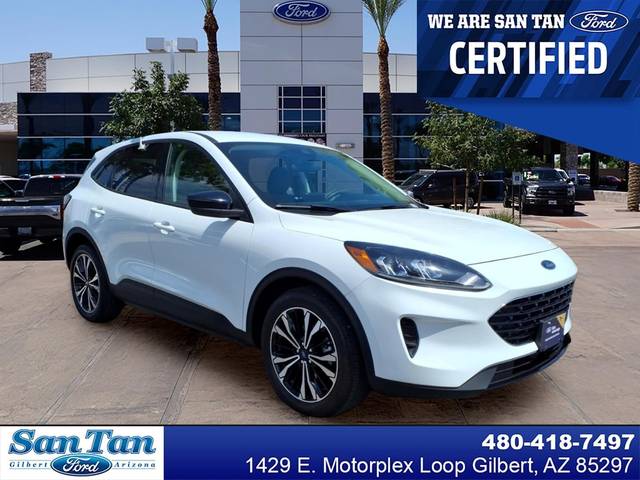 2022 Ford Escape SE FWD photo