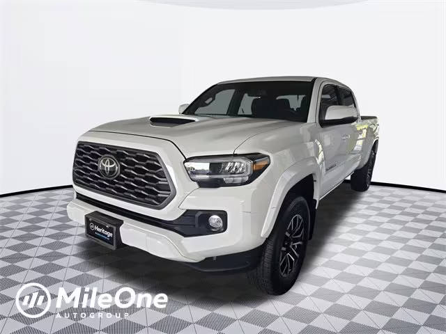 2022 Toyota Tacoma TRD Sport 4WD photo