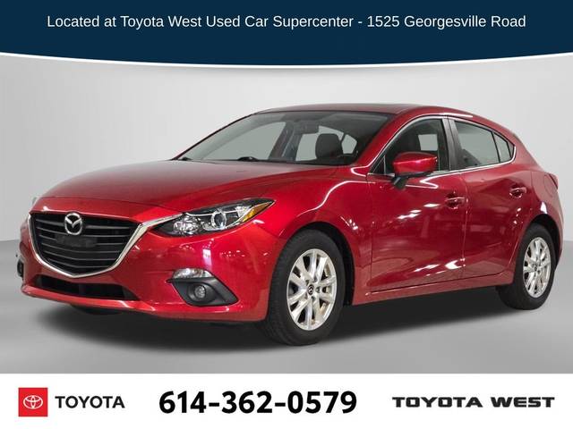 2015 Mazda 3 i Grand Touring FWD photo