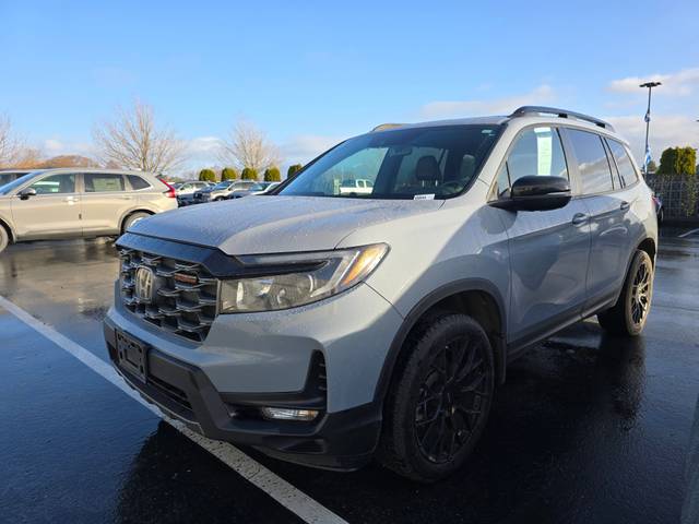 2022 Honda Passport TrailSport AWD photo