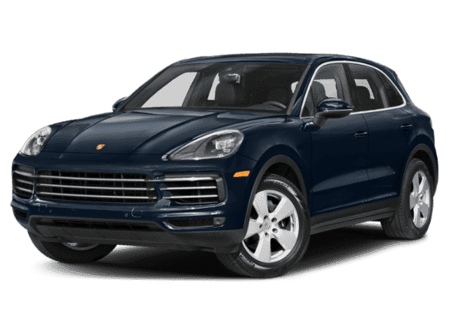 2022 Porsche Cayenne Platinum Edition AWD photo