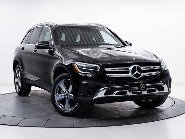 2022 Mercedes-Benz GLC-Class GLC 300 AWD photo
