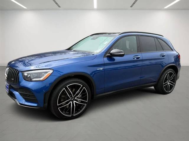2022 Mercedes-Benz GLC-Class AMG GLC 43 AWD photo