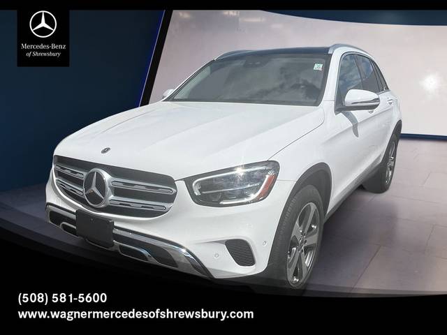 2022 Mercedes-Benz GLC-Class GLC 300 AWD photo