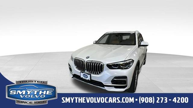 2022 BMW X5 xDrive40i AWD photo