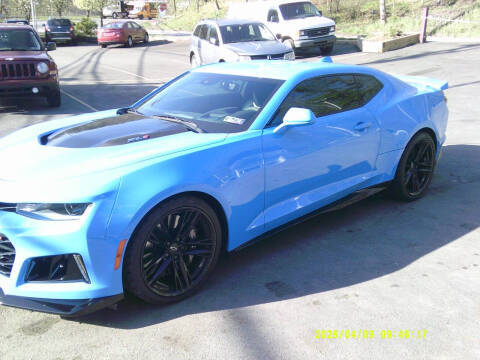 2022 Chevrolet Camaro ZL1 RWD photo
