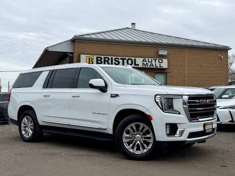 2021 GMC Yukon XL SLT 4WD photo