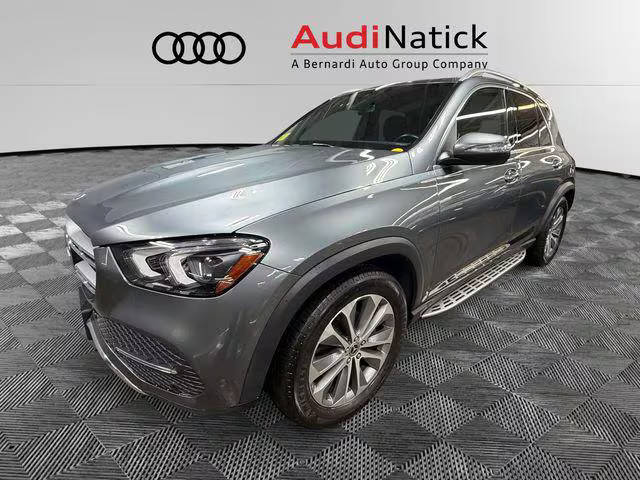 2022 Mercedes-Benz GLE-Class GLE 350 AWD photo