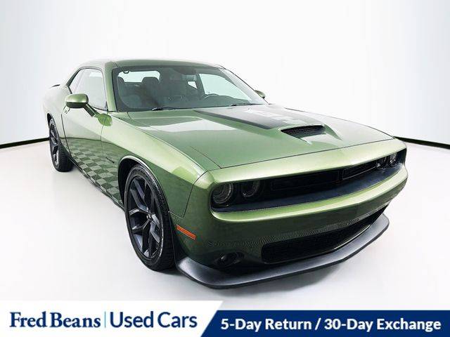 2021 Dodge Challenger R/T RWD photo