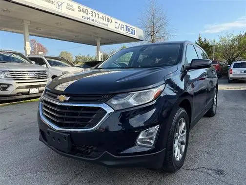 2020 Chevrolet Equinox LT AWD photo