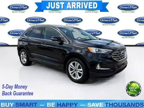 2020 Ford Edge SEL AWD photo