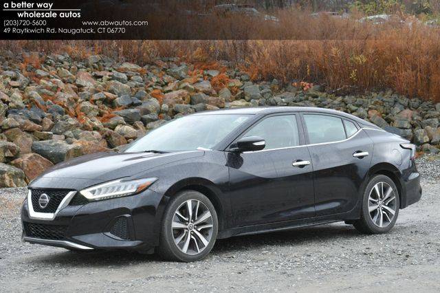 2020 Nissan Maxima SV FWD photo