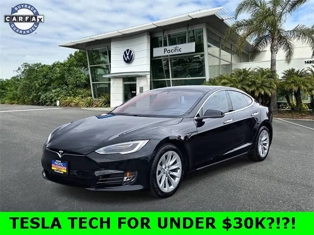 2019 Tesla Model S 100D AWD photo