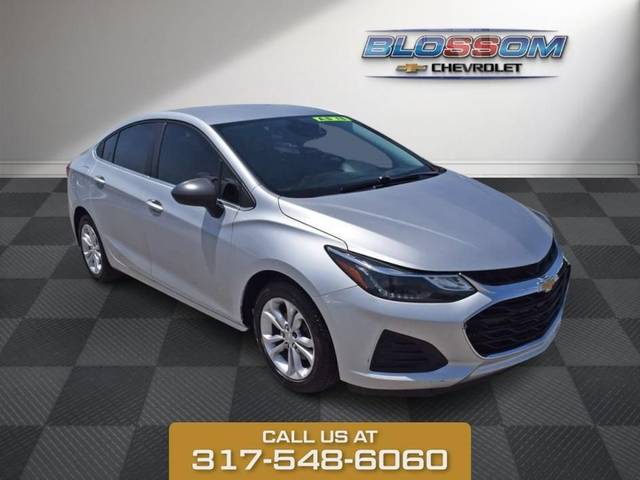 2019 Chevrolet Cruze LT FWD photo