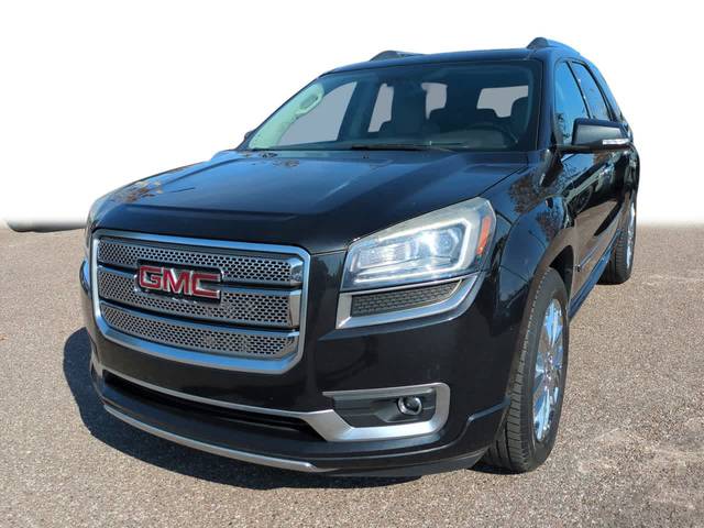 2015 GMC Acadia Denali FWD photo