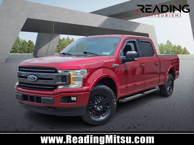 2019 Ford F-150 XLT 4WD photo