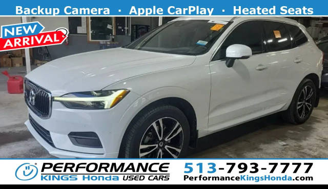 2021 Volvo XC60 Momentum AWD photo