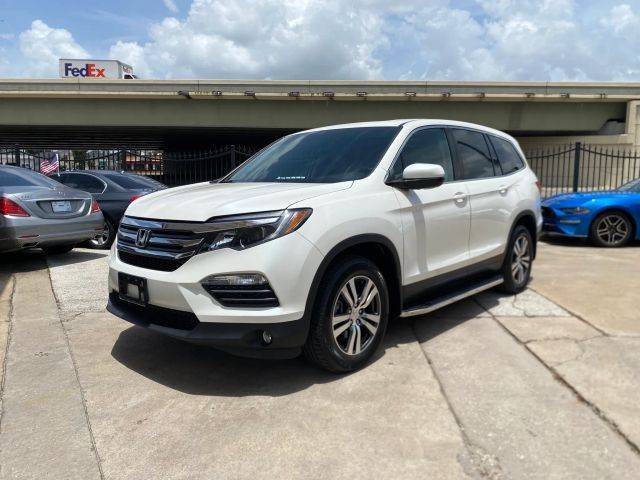 2016 Honda Pilot EX-L AWD photo