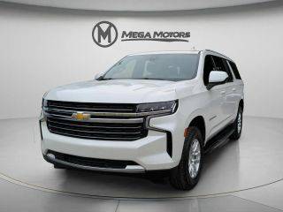 2021 Chevrolet Suburban LT RWD photo