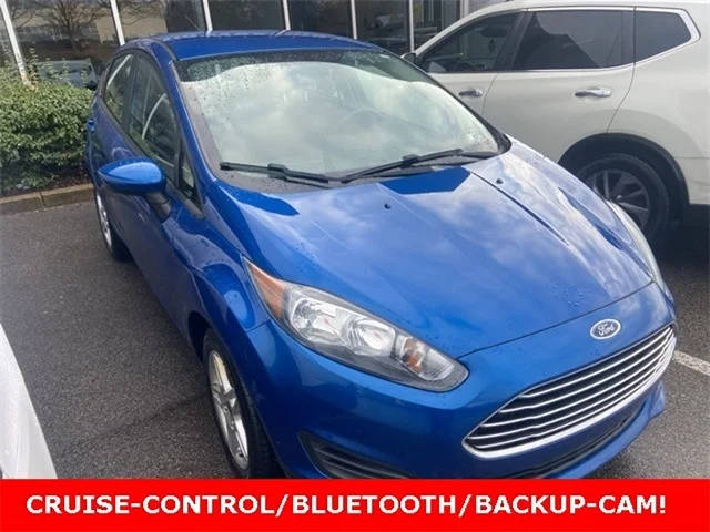 2019 Ford Fiesta SE FWD photo