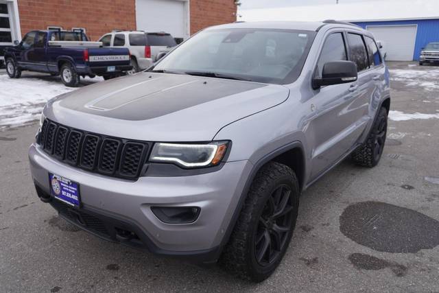 2018 Jeep Grand Cherokee Trailhawk 4WD photo