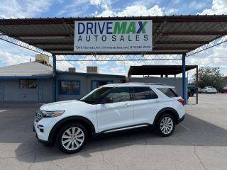 2020 Ford Explorer Limited 4WD photo