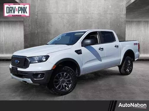 2020 Ford Ranger XLT 4WD photo