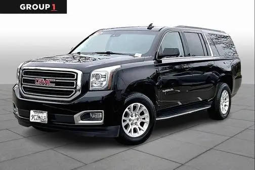 2020 GMC Yukon XL SLT 4WD photo