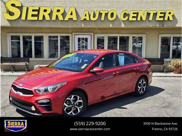 2019 Kia Forte LXS FWD photo