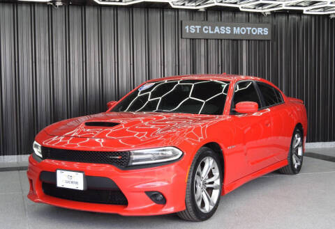 2021 Dodge Charger R/T RWD photo