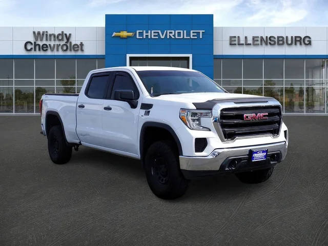 2020 GMC Sierra 1500 4WD photo
