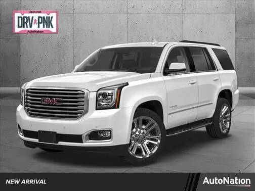 2020 GMC Yukon SLT 4WD photo