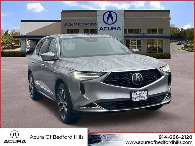 2023 Acura MDX w/Technology Package AWD photo