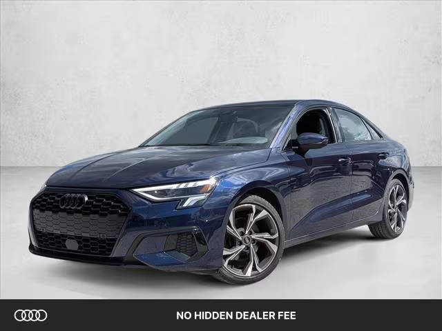 2023 Audi A3 Premium FWD photo