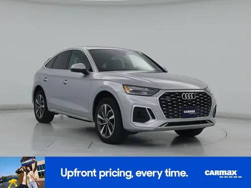2023 Audi Q5 Sportback S line Premium Plus AWD photo