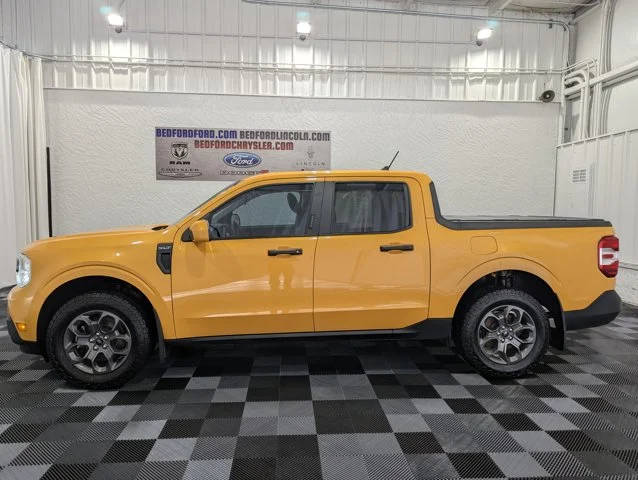 2022 Ford Maverick XLT AWD photo