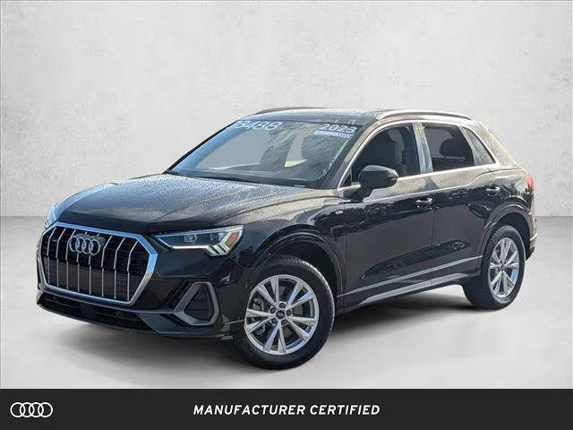2023 Audi Q3 S line Premium Plus AWD photo