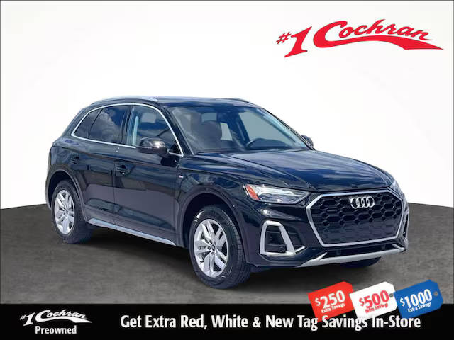 2023 Audi Q5 S line Premium AWD photo