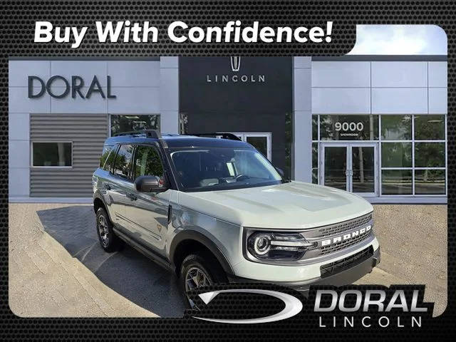 2022 Ford Bronco Sport Badlands 4WD photo