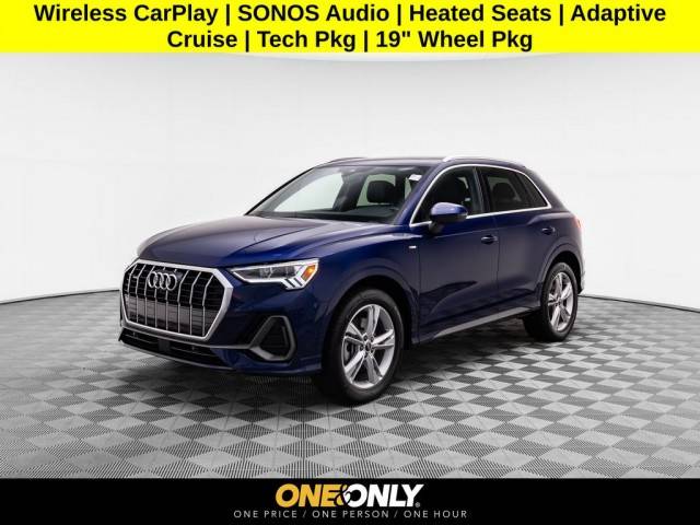 2023 Audi Q3 S line Premium Plus AWD photo