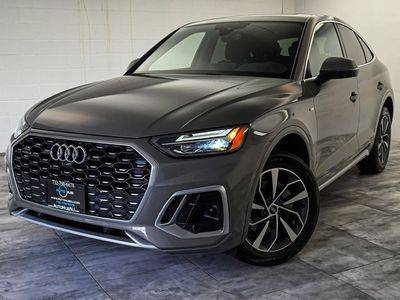 2023 Audi Q5 Sportback S line Premium AWD photo