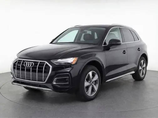 2023 Audi Q5 Prestige AWD photo