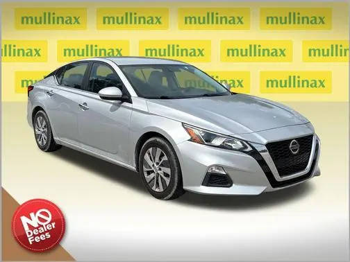 2020 Nissan Altima 2.5 S FWD photo