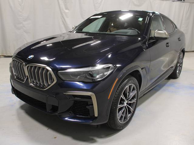 2023 BMW X6 M50i AWD photo
