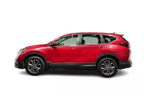 2022 Honda CR-V EX AWD photo