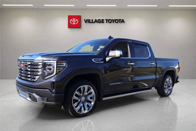 2022 GMC Sierra 1500 Denali 4WD photo