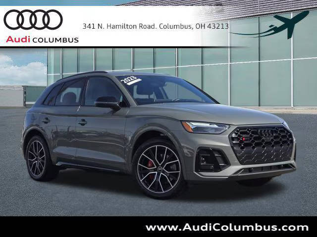 2023 Audi SQ5 Premium Plus AWD photo