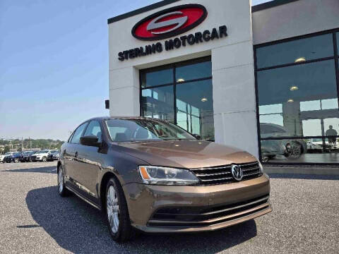 2015 Volkswagen Jetta 2.0L S FWD photo
