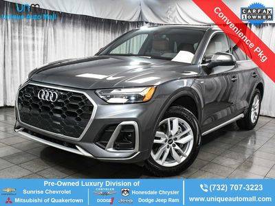 2023 Audi Q5 S line Premium AWD photo