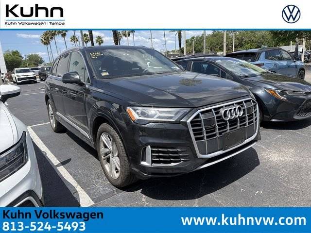 2022 Audi Q7 Premium Plus AWD photo